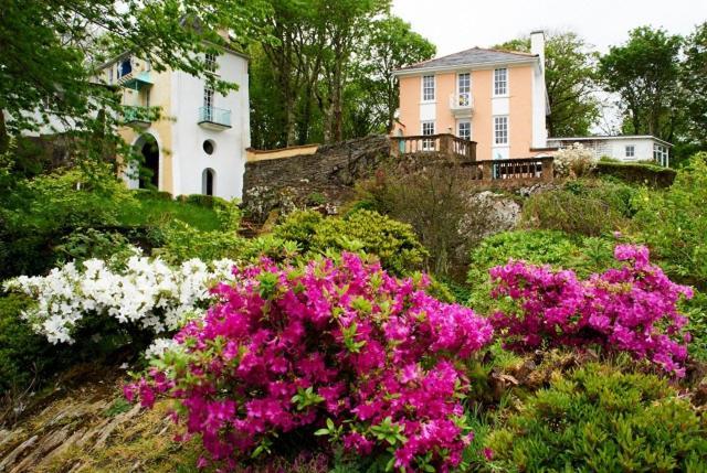 Portmeirion Village & Castell Deudraeth 4*