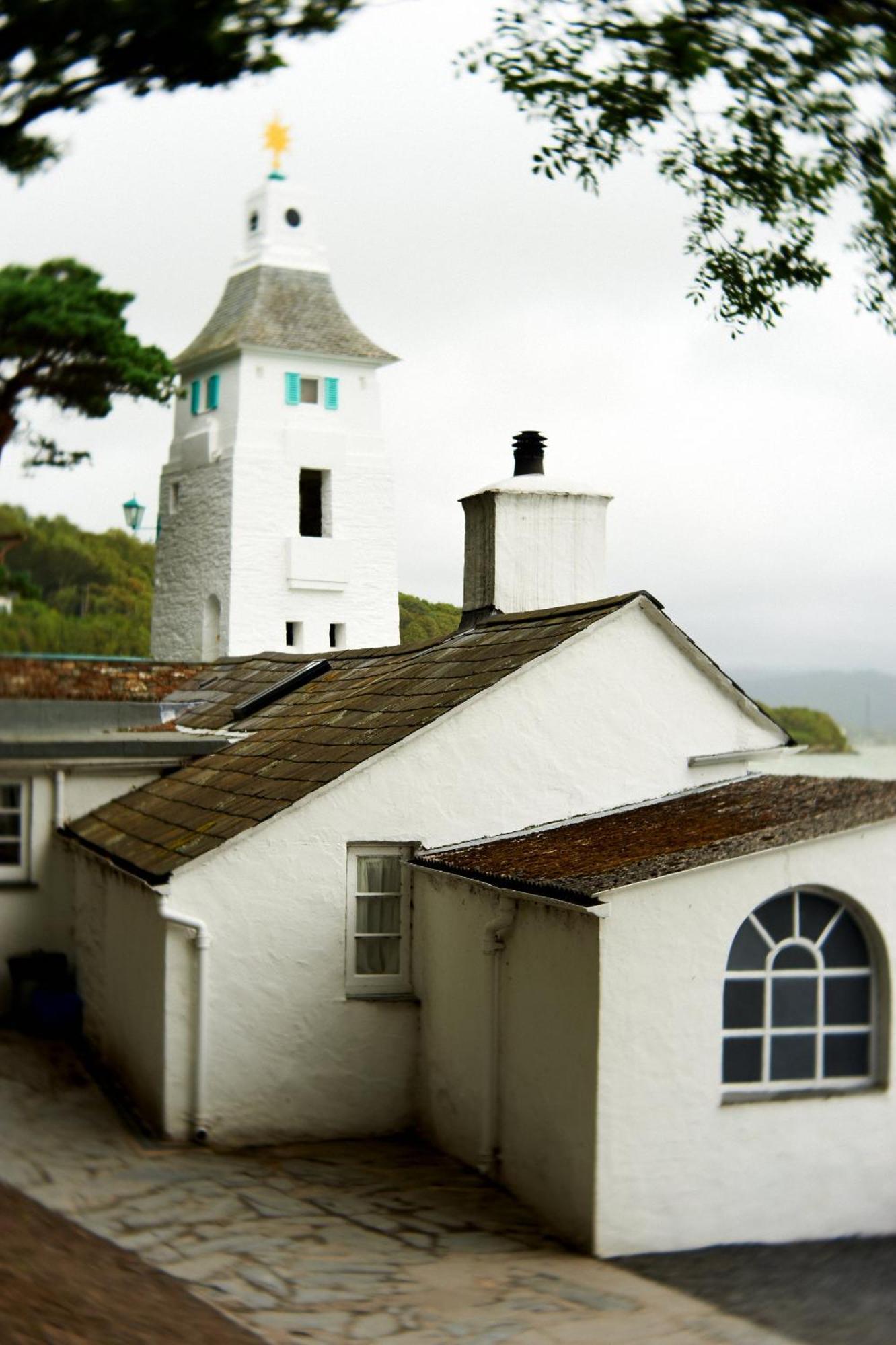 Hotel Portmeirion Village & Castell Deudraeth 4*